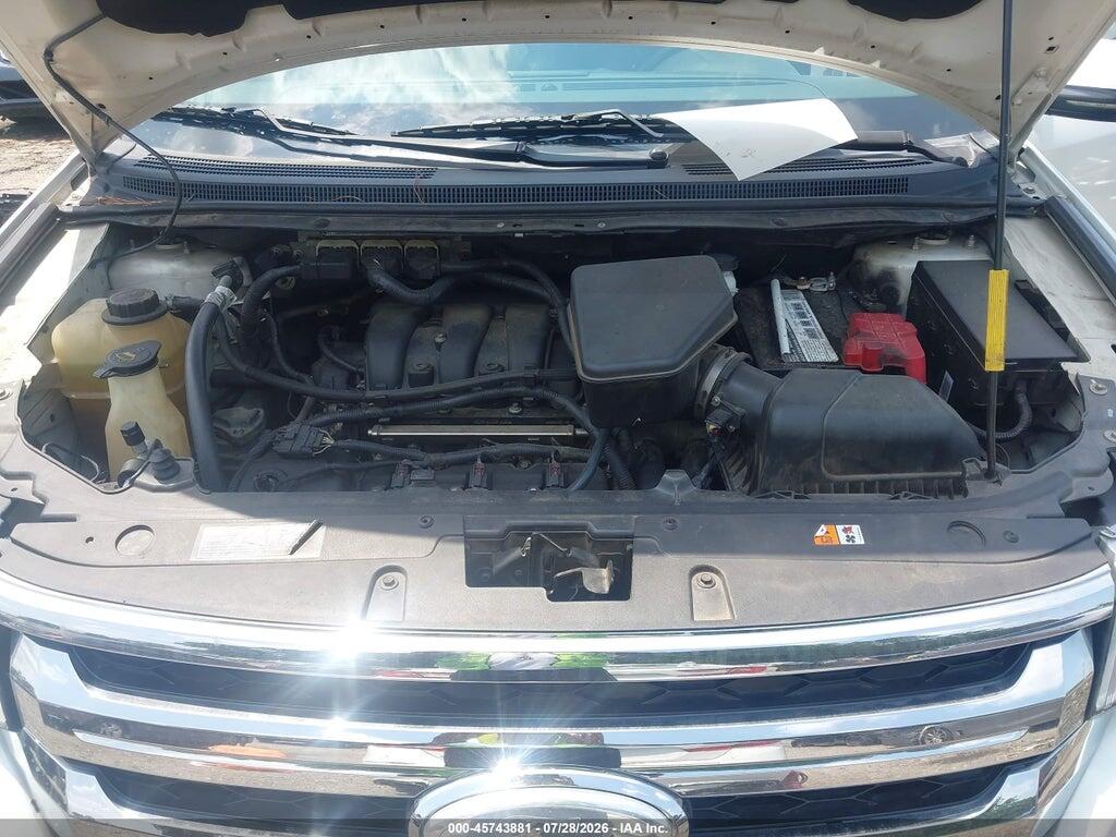 2FMDK3KC9CBA25577 2012 FORD EDGE photo no. 10