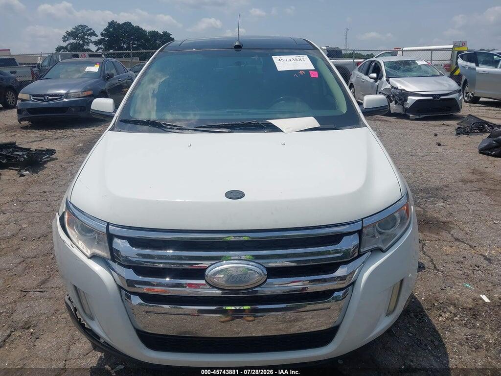 2FMDK3KC9CBA25577 2012 FORD EDGE photo no. 12