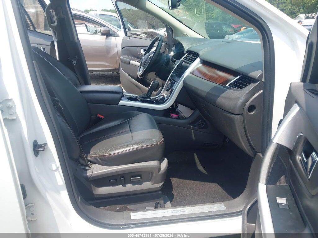 2FMDK3KC9CBA25577 2012 FORD EDGE photo no. 5
