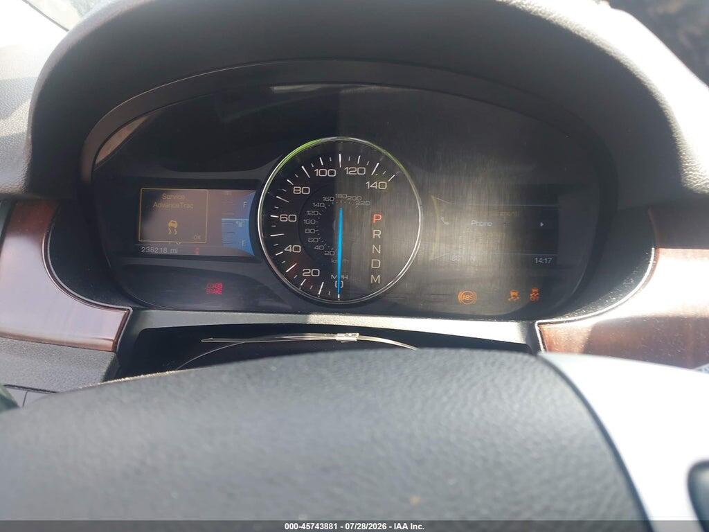 2FMDK3KC9CBA25577 2012 FORD EDGE photo no. 7