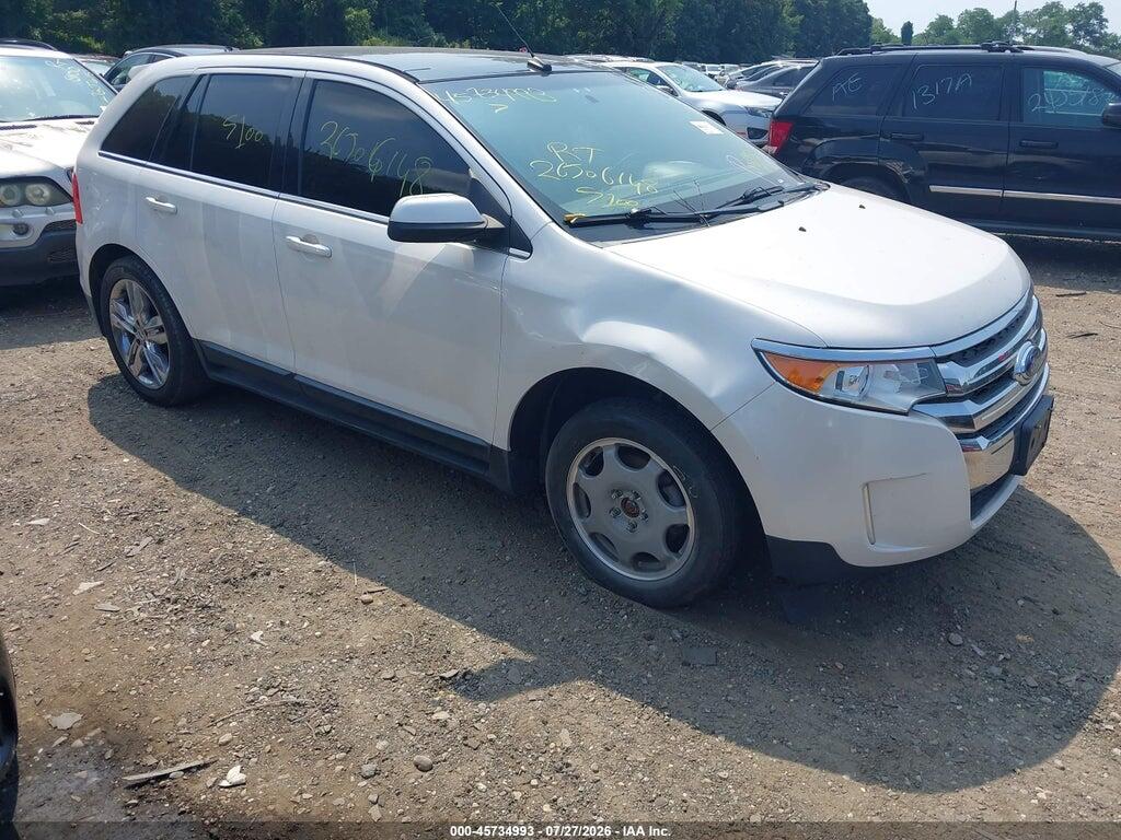 2FMDK3K91CBA09796 2012 FORD EDGE photo no. 1