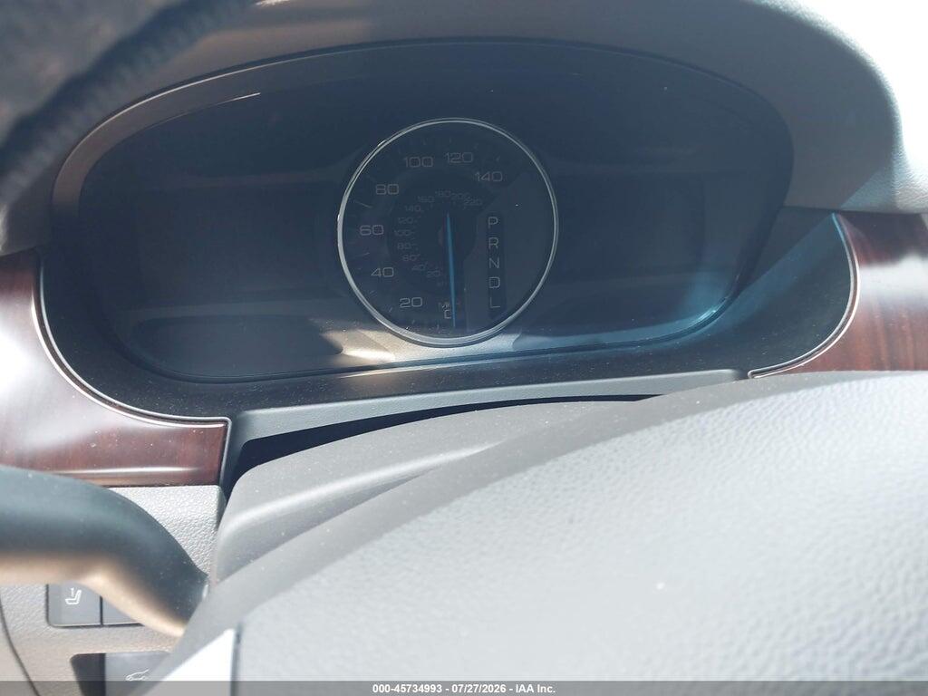 2FMDK3K91CBA09796 2012 FORD EDGE photo no. 7