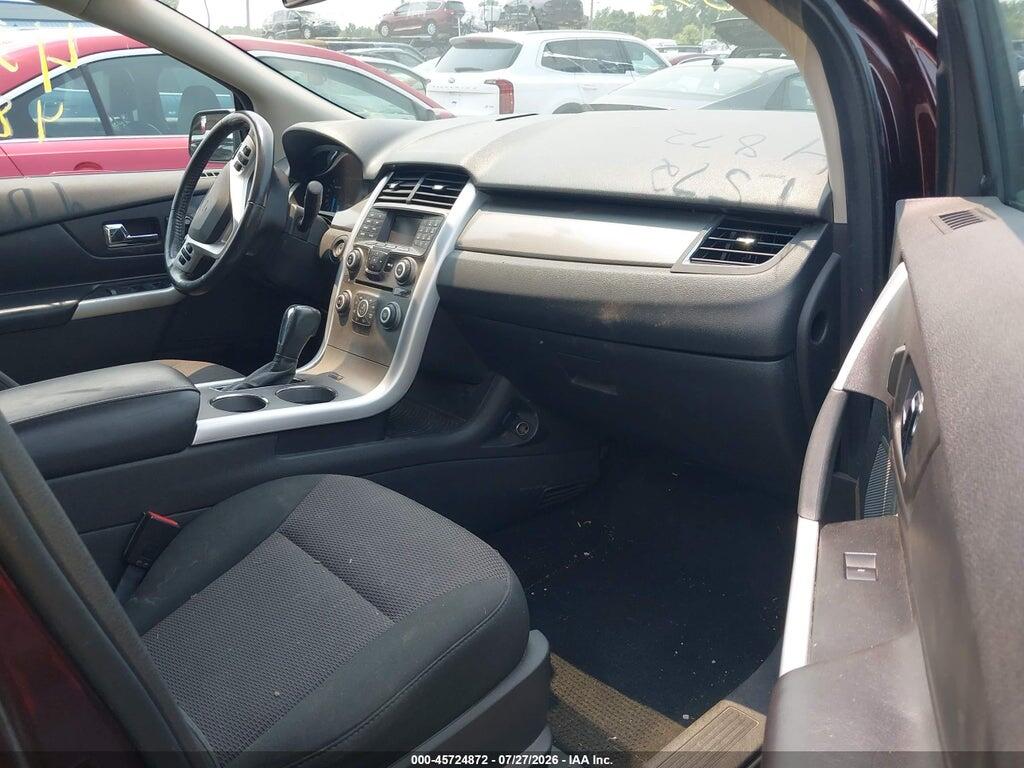 2FMDK3JC5CBA36643 2012 FORD EDGE photo no. 5