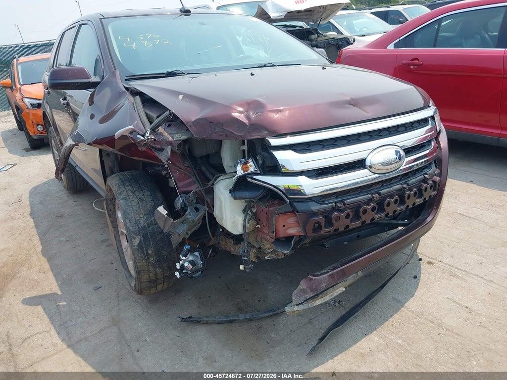 2FMDK3JC5CBA36643 2012 FORD EDGE photo no. 6