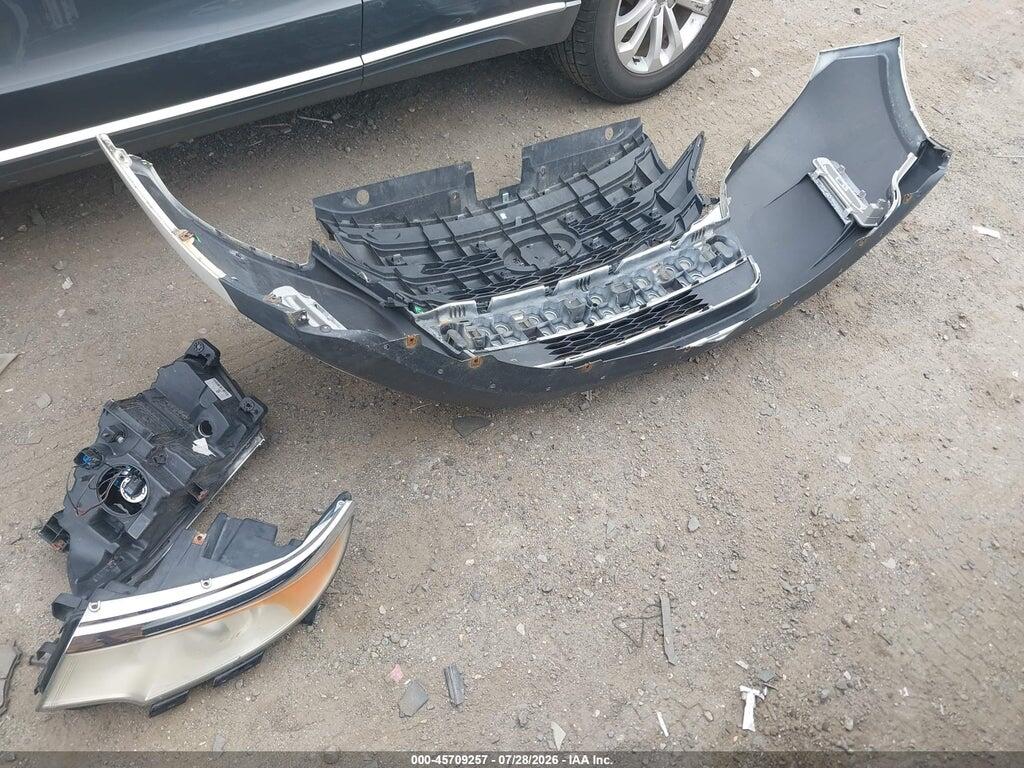 2FMDK4JC0CBA00896 2012 FORD EDGE photo no. 12