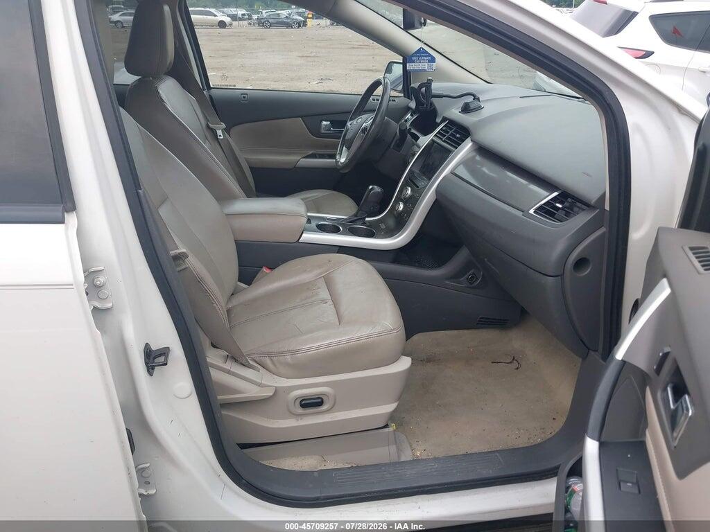 2FMDK4JC0CBA00896 2012 FORD EDGE photo no. 5