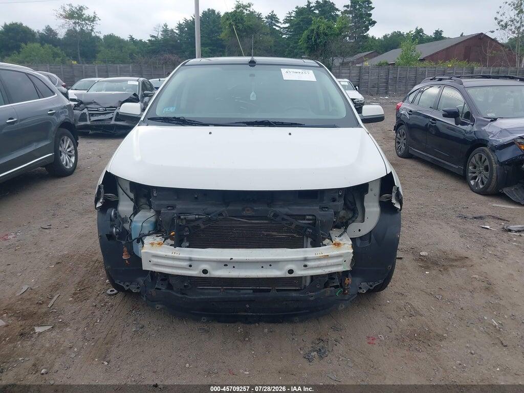 2FMDK4JC0CBA00896 2012 FORD EDGE photo no. 6