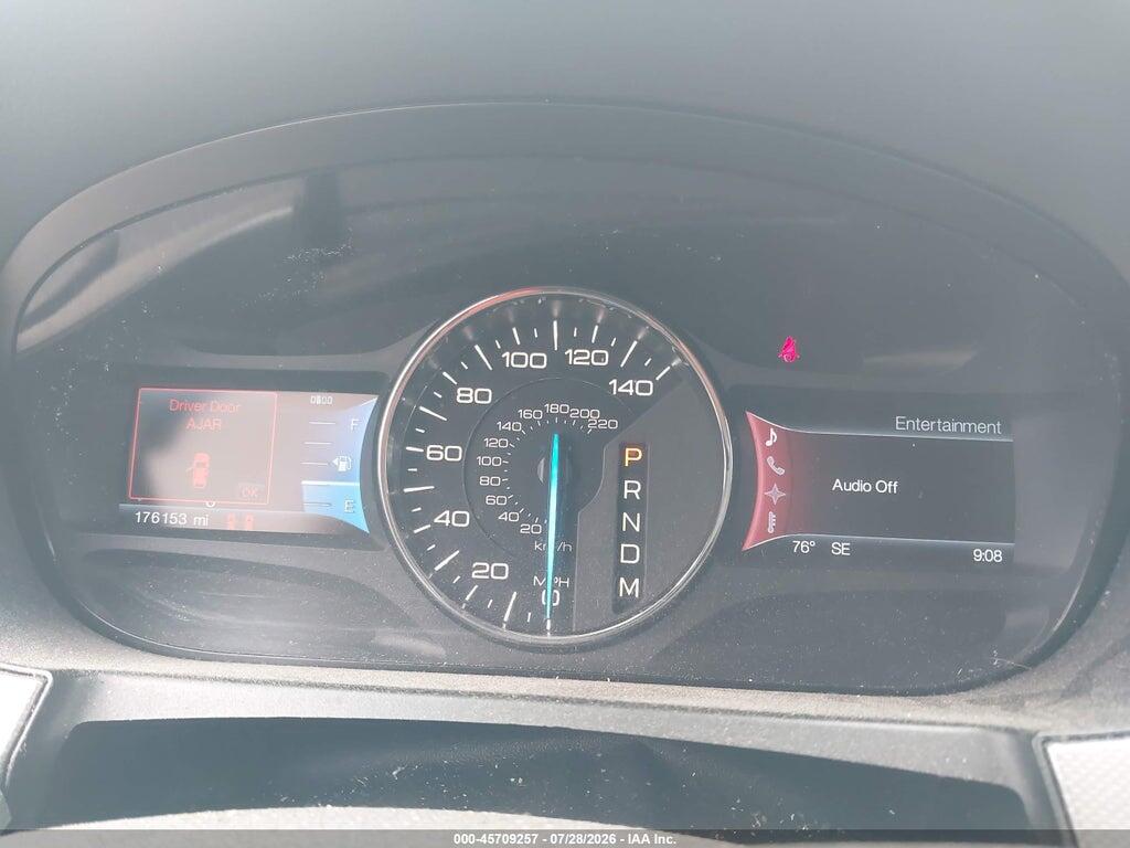 2FMDK4JC0CBA00896 2012 FORD EDGE photo no. 7