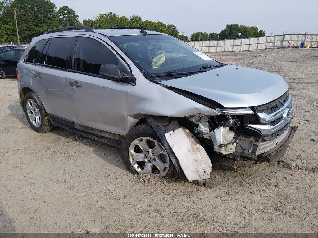 2FMDK3G97CBA39670 2012 FORD EDGE photo no. 1