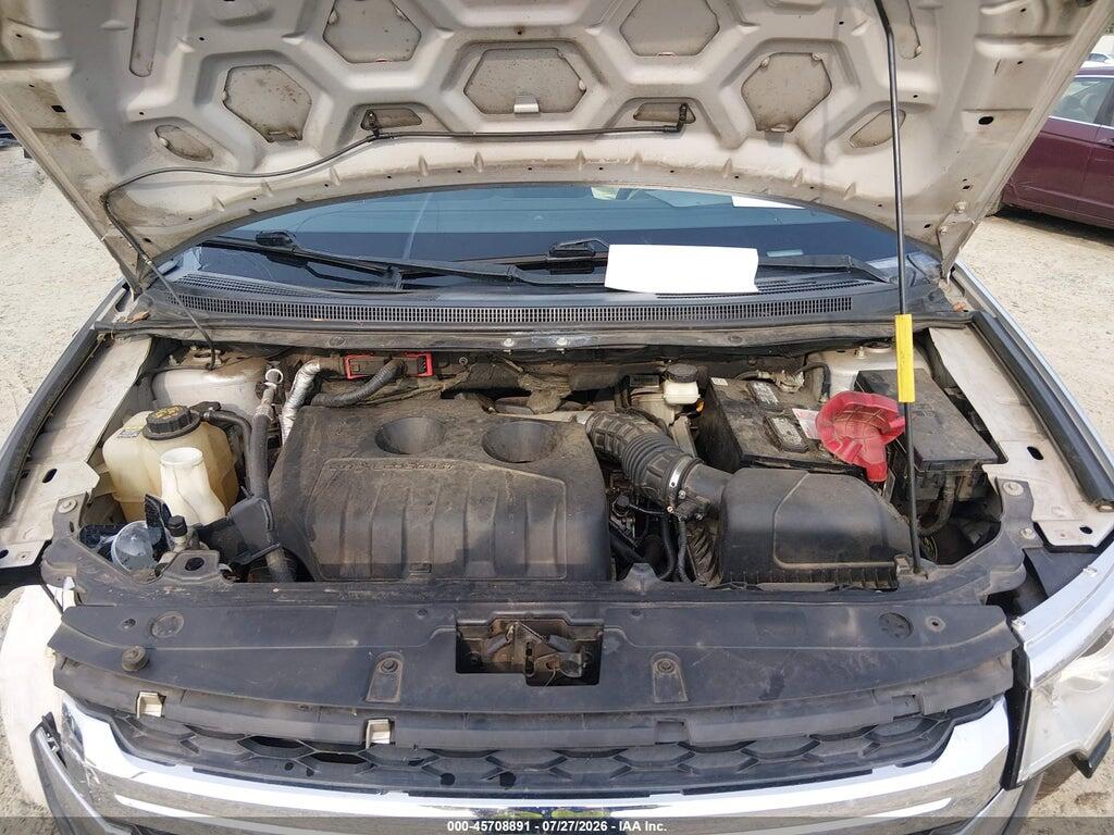 2FMDK3G97CBA39670 2012 FORD EDGE photo no. 10