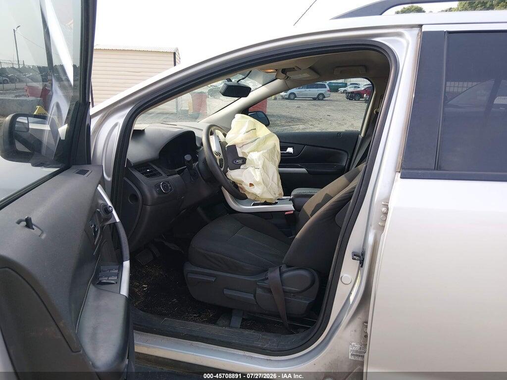 2FMDK3G97CBA39670 2012 FORD EDGE photo no. 5