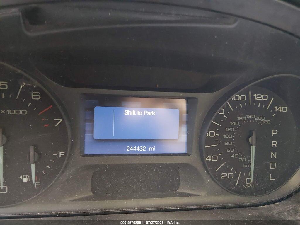 2FMDK3G97CBA39670 2012 FORD EDGE photo no. 7