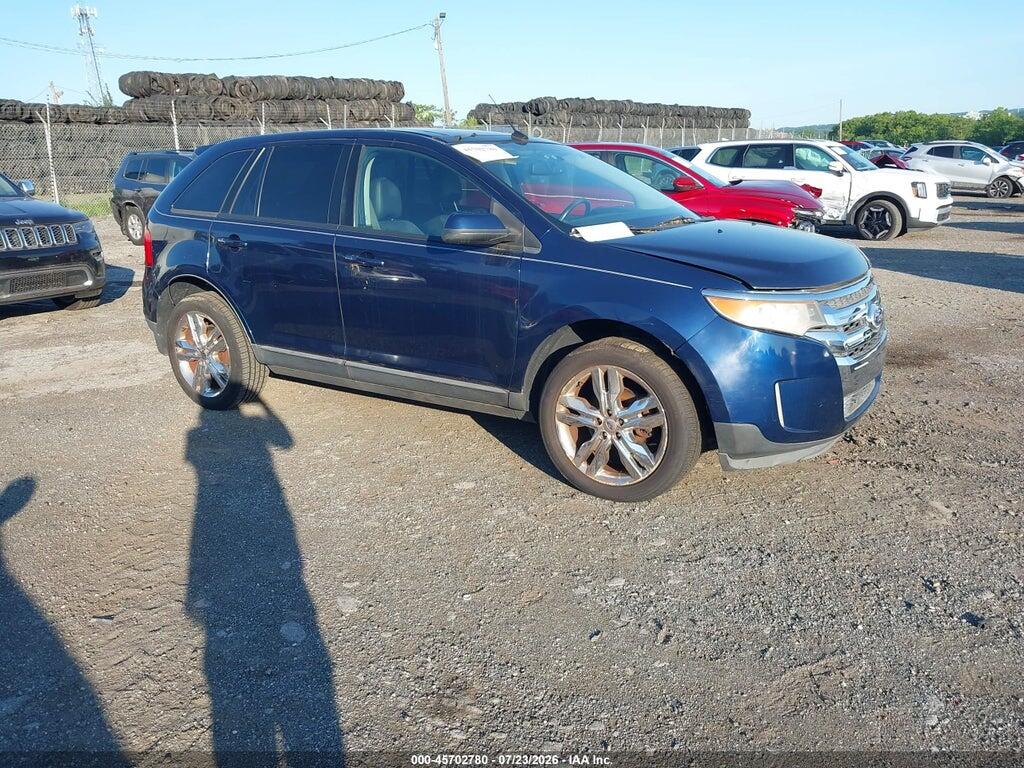 2FMDK4JC5CBA15149 2012 FORD EDGE photo no. 1