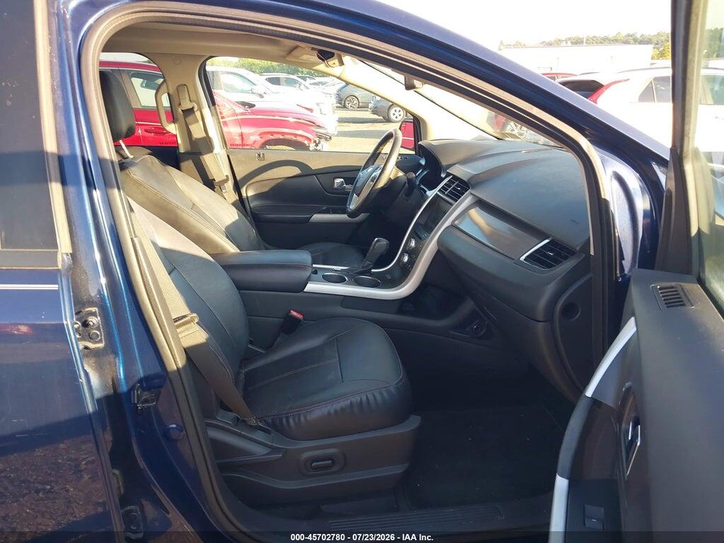 2FMDK4JC5CBA15149 2012 FORD EDGE photo no. 5