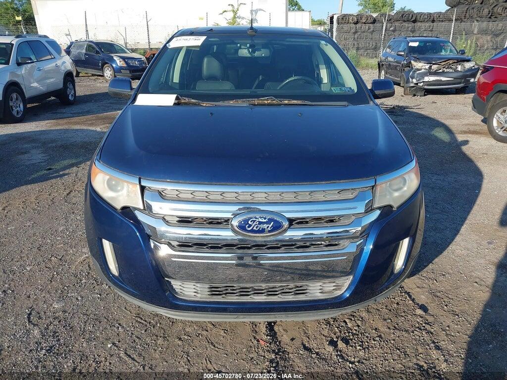 2FMDK4JC5CBA15149 2012 FORD EDGE photo no. 6