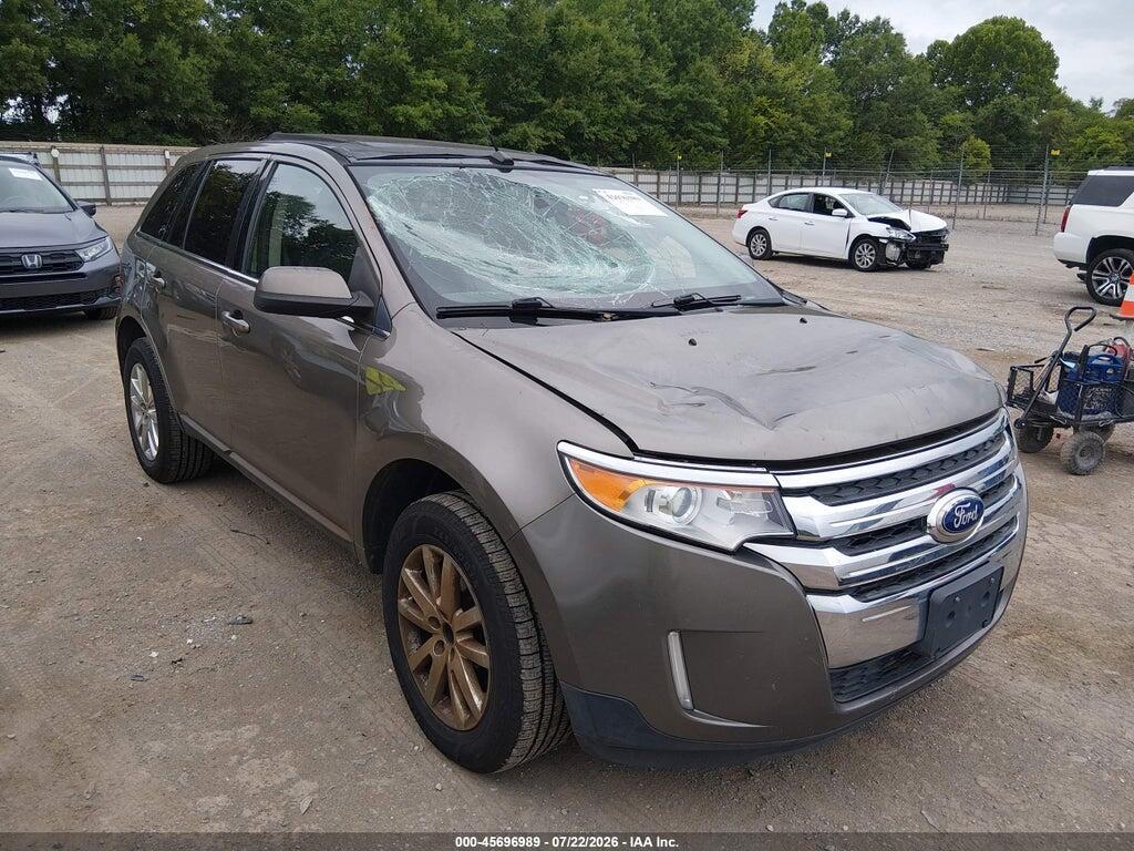 2FMDK4KC1CBA55324 2012 FORD EDGE photo no. 1