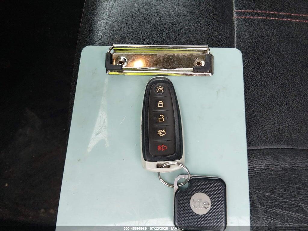 2FMDK4KC1CBA55324 2012 FORD EDGE photo no. 11