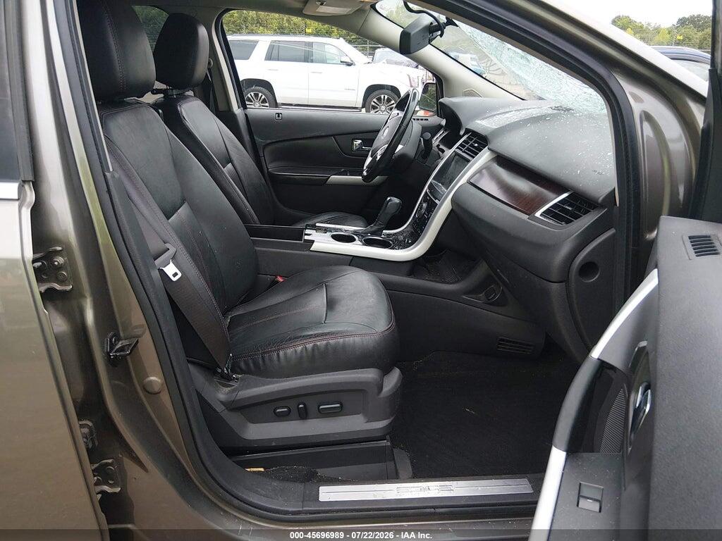 2FMDK4KC1CBA55324 2012 FORD EDGE photo no. 5