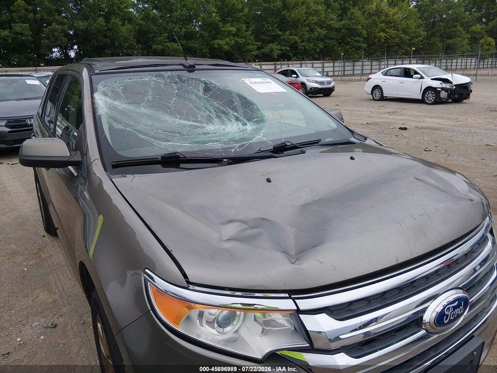 2FMDK4KC1CBA55324 2012 FORD EDGE photo no. 6