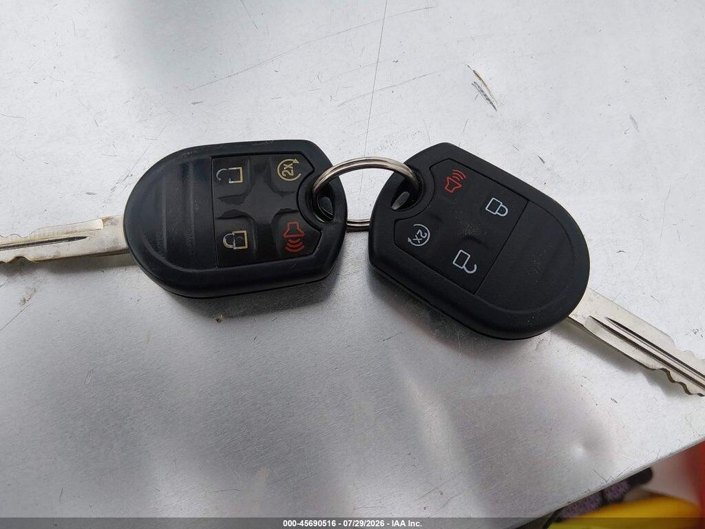 2FMDK3J93CBA27167 2012 FORD EDGE photo no. 11