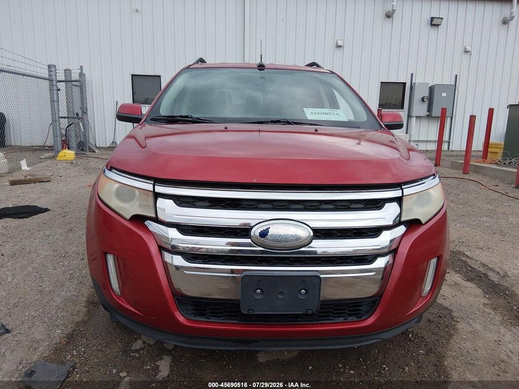 2FMDK3J93CBA27167 2012 FORD EDGE photo no. 12