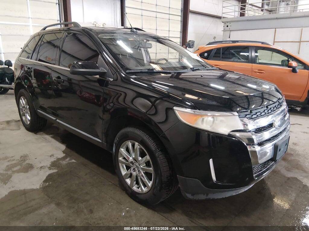 2FMDK4KC5CBA10466 2012 FORD EDGE photo no. 1