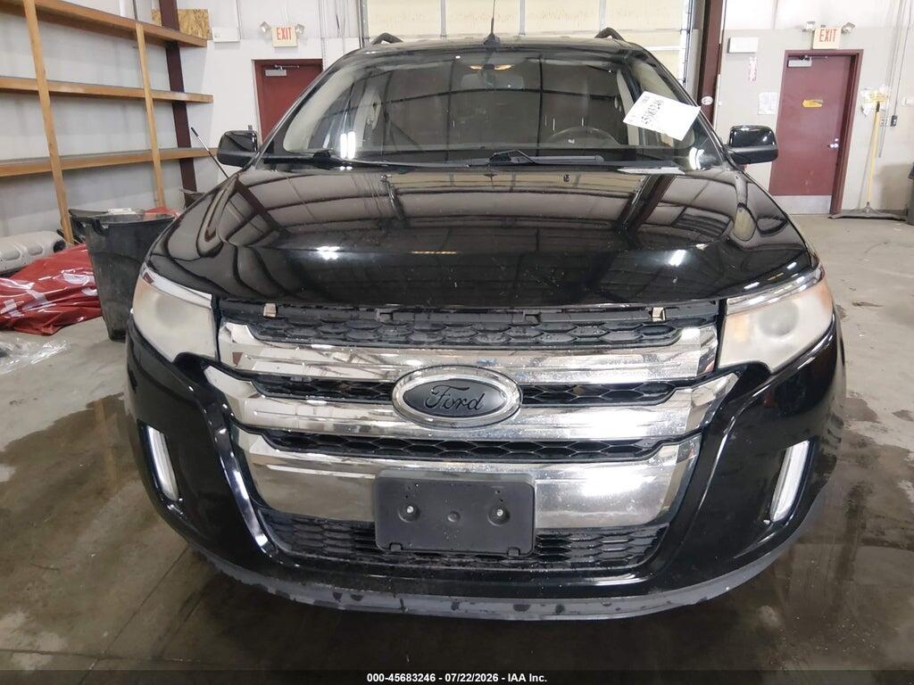 2FMDK4KC5CBA10466 2012 FORD EDGE photo no. 12