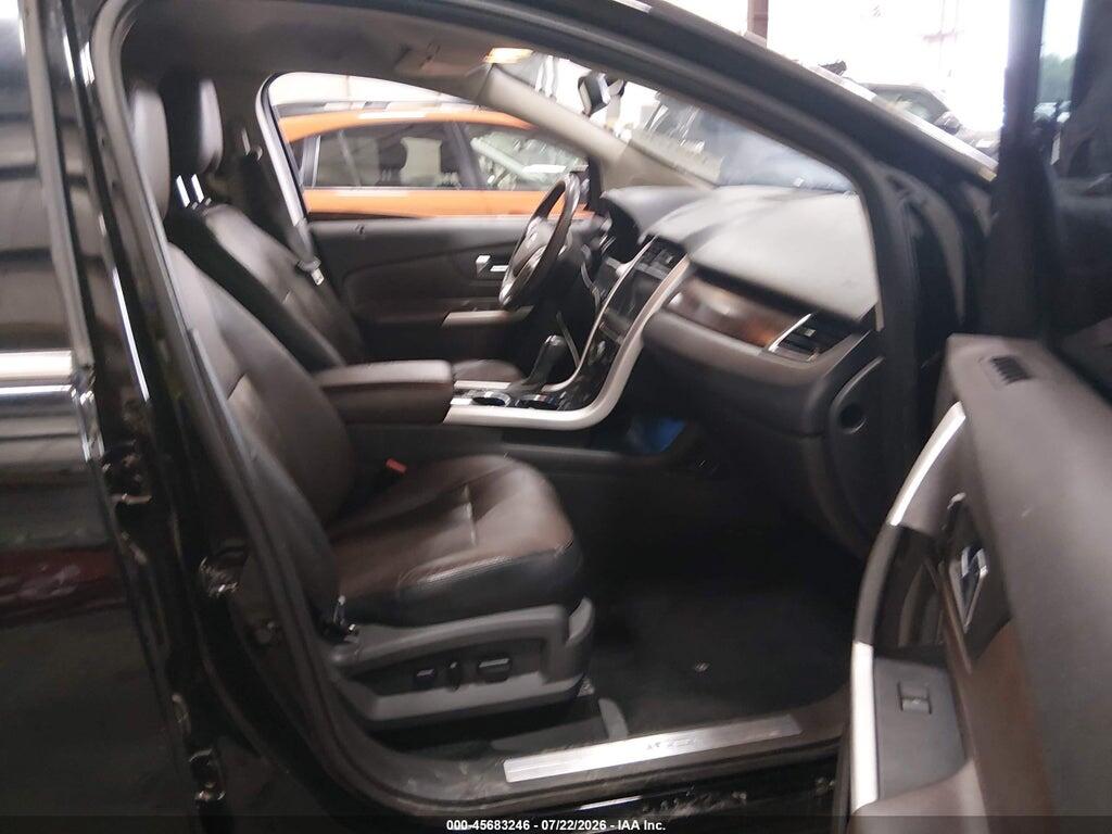2FMDK4KC5CBA10466 2012 FORD EDGE photo no. 5