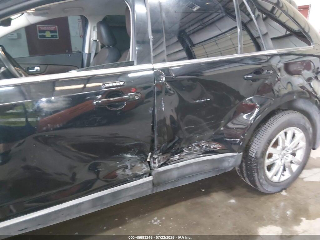 2FMDK4KC5CBA10466 2012 FORD EDGE photo no. 6