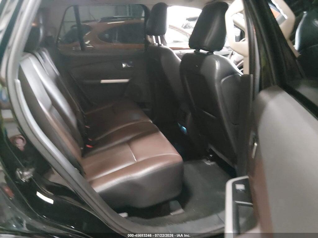 2FMDK4KC5CBA10466 2012 FORD EDGE photo no. 8