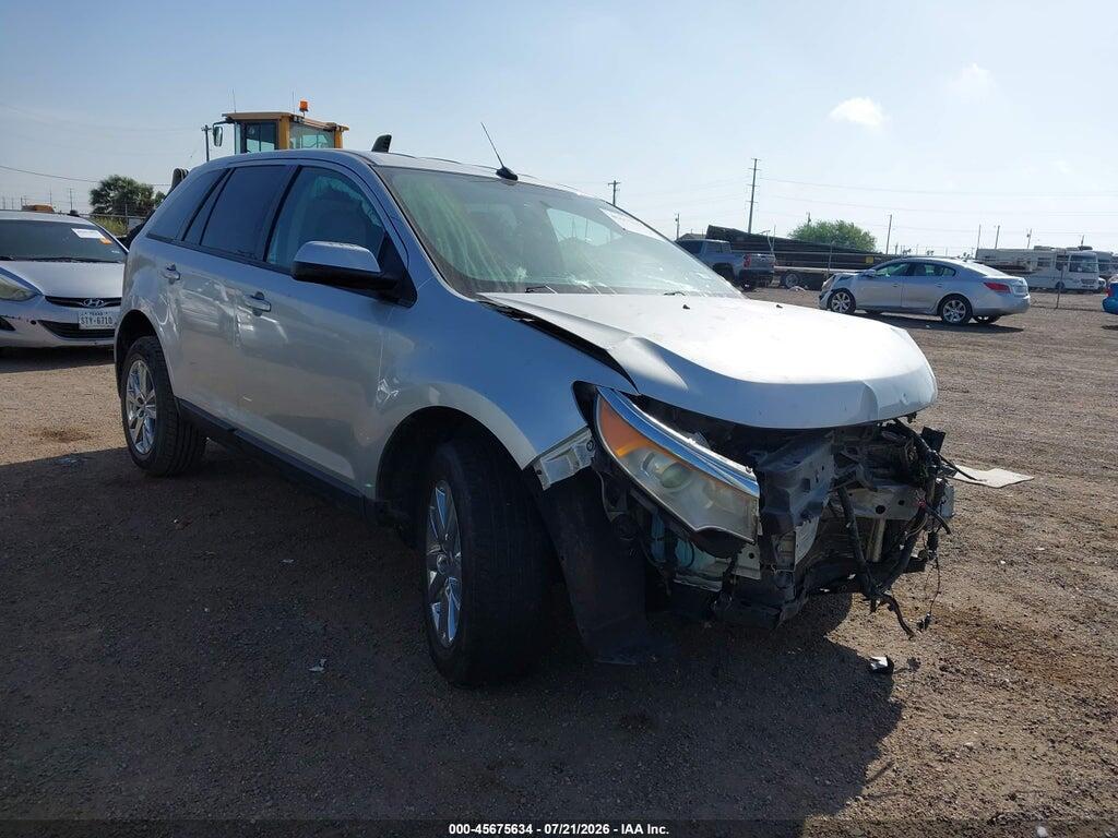 2FMDK3JC2CBA15622 2012 FORD EDGE photo no. 1