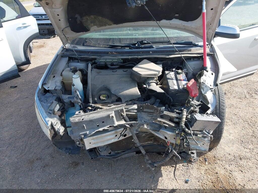 2FMDK3JC2CBA15622 2012 FORD EDGE photo no. 10