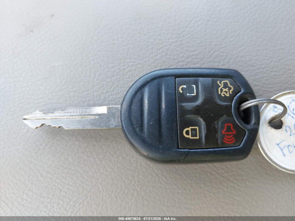 2FMDK3JC2CBA15622 2012 FORD EDGE photo no. 11