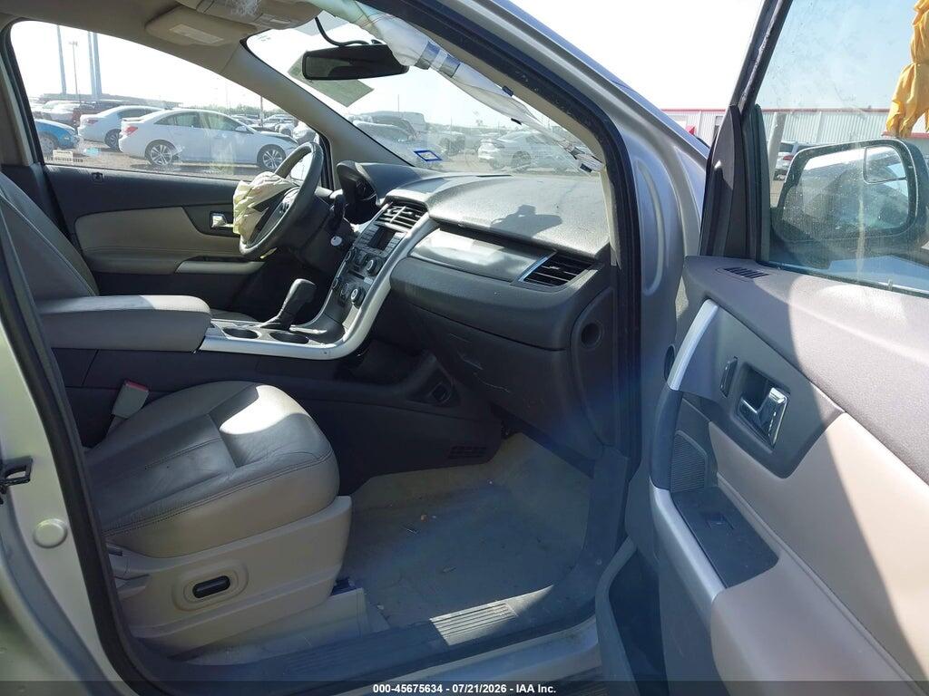 2FMDK3JC2CBA15622 2012 FORD EDGE photo no. 5
