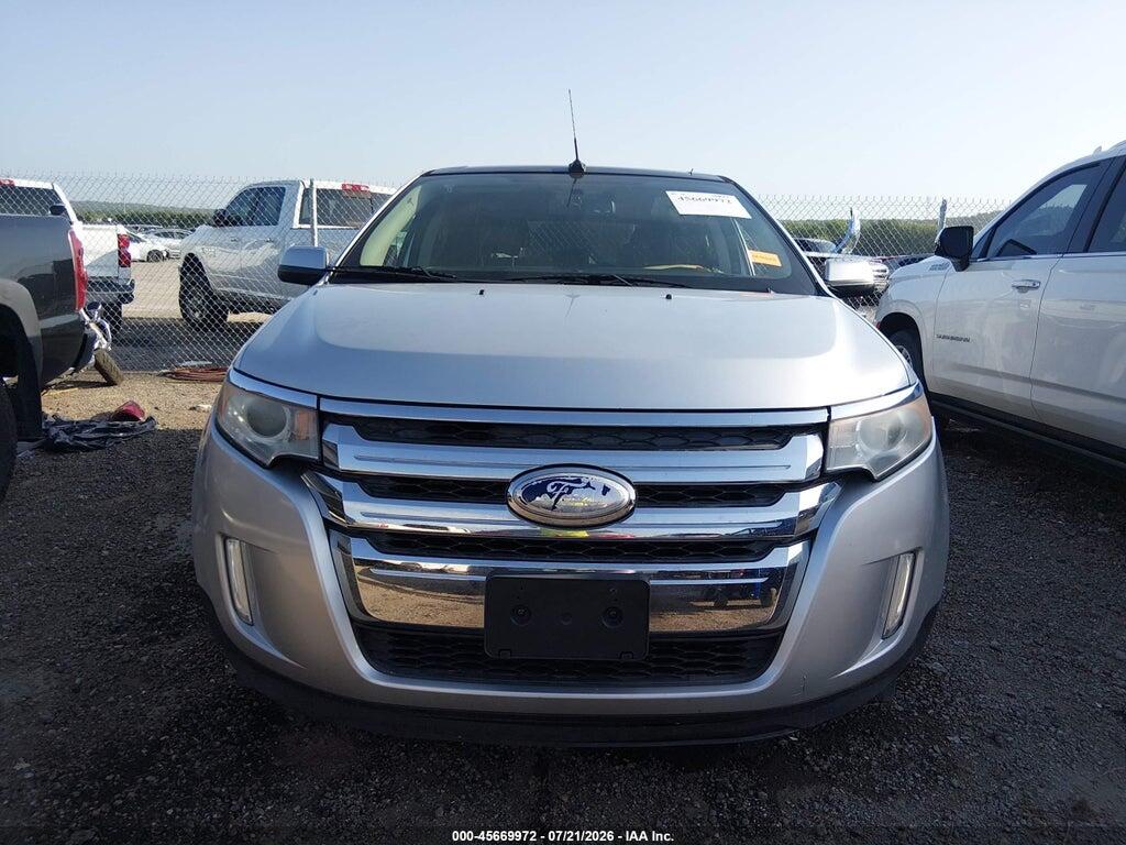 2FMDK3J99CBA15833 2012 FORD EDGE photo no. 12