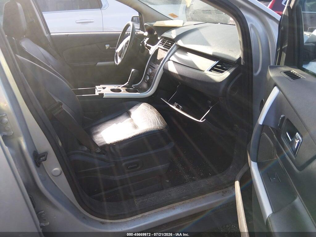 2FMDK3J99CBA15833 2012 FORD EDGE photo no. 5