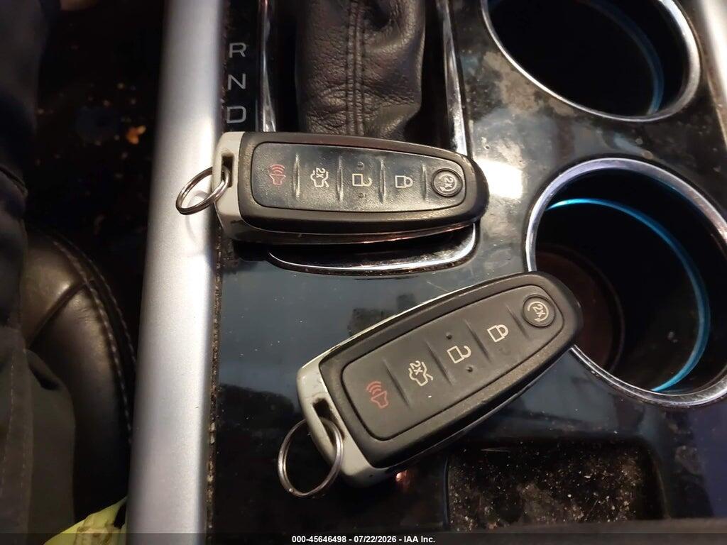 2FMDK3AK1CBA36761 2012 FORD EDGE photo no. 11
