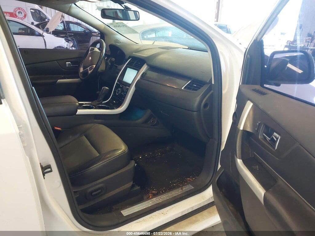 2FMDK3AK1CBA36761 2012 FORD EDGE photo no. 5