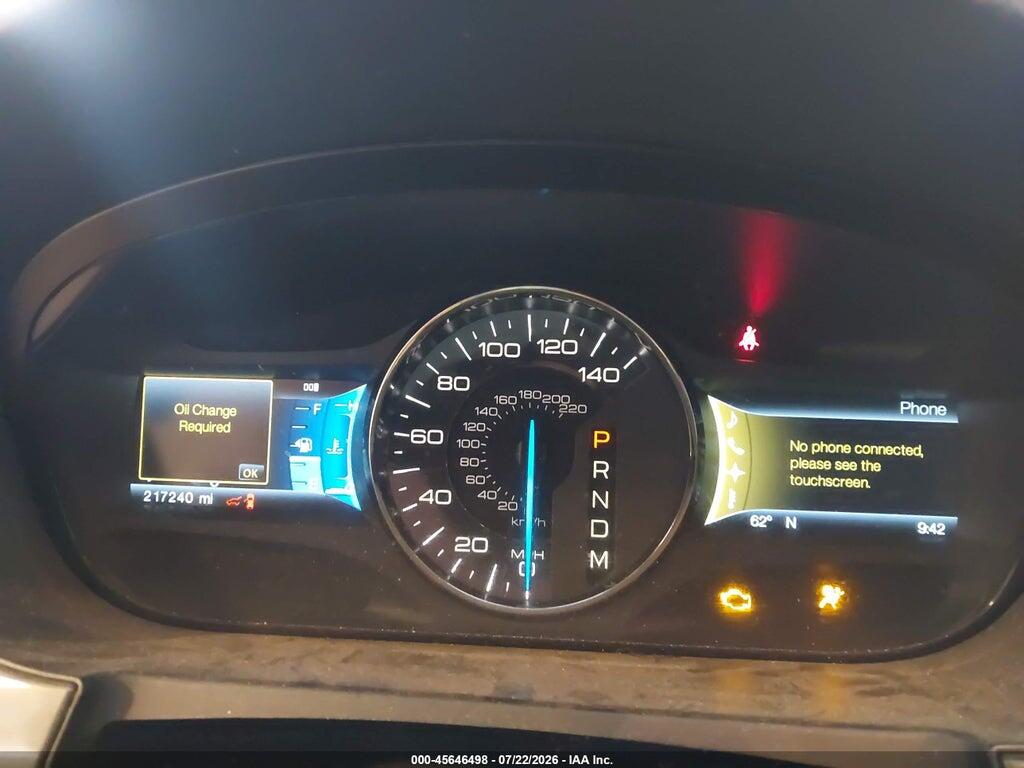 2FMDK3AK1CBA36761 2012 FORD EDGE photo no. 7