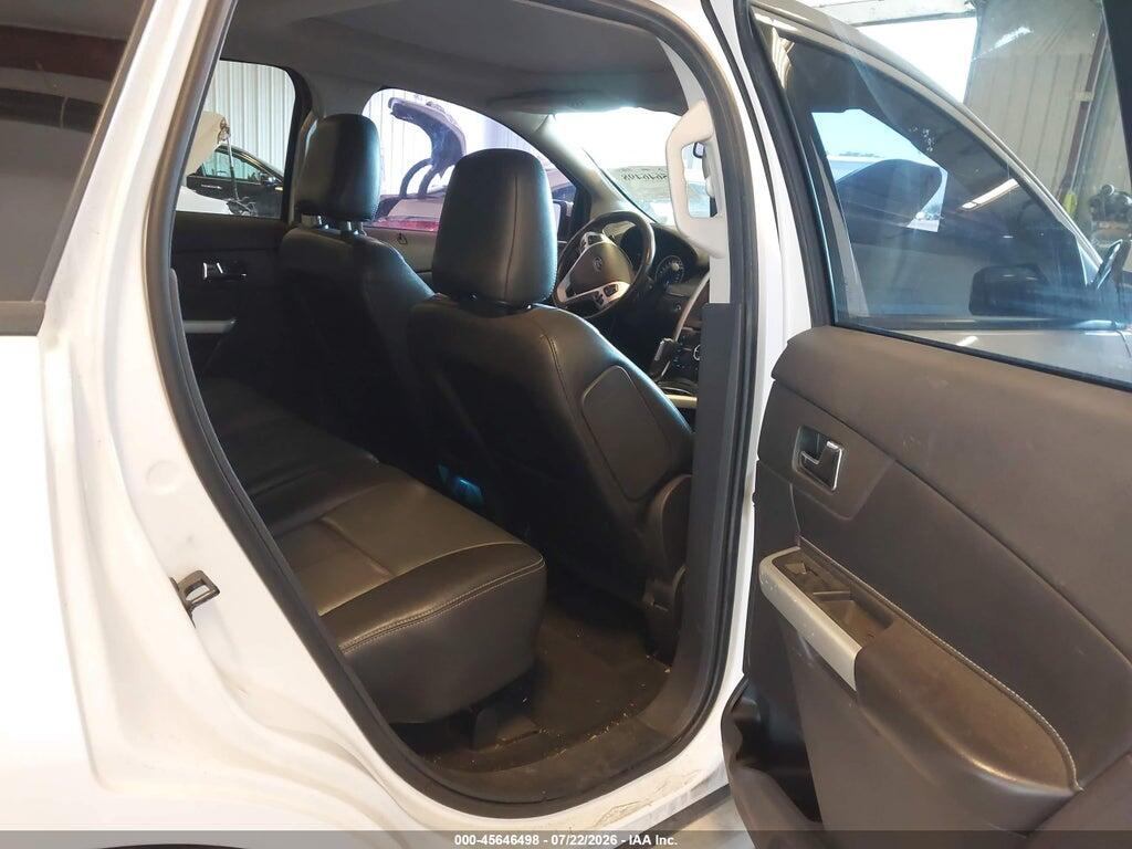 2FMDK3AK1CBA36761 2012 FORD EDGE photo no. 8