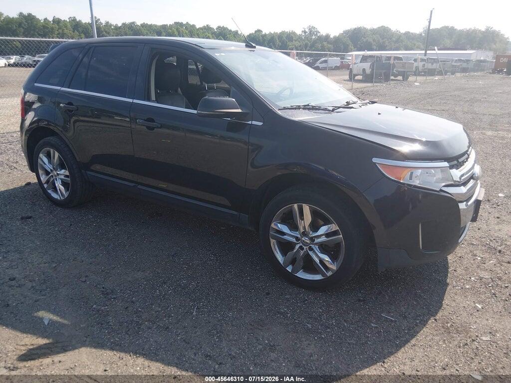 2FMDK4KC3CBA85988 2012 FORD EDGE photo no. 1