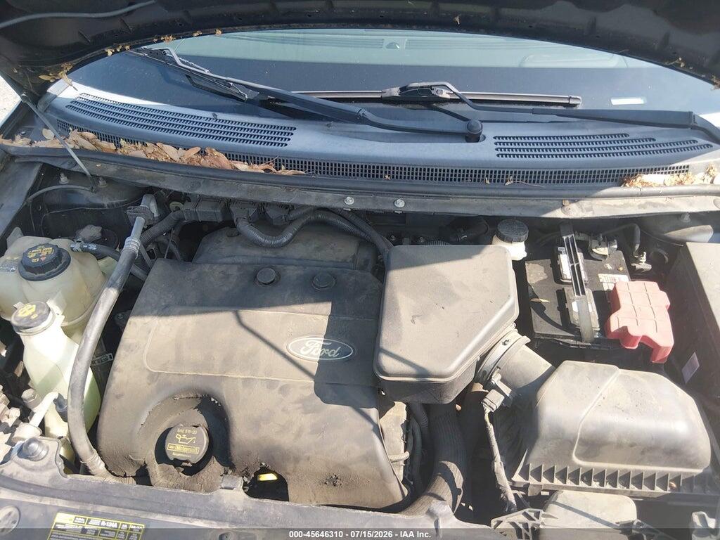 2FMDK4KC3CBA85988 2012 FORD EDGE photo no. 10