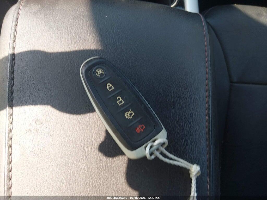 2FMDK4KC3CBA85988 2012 FORD EDGE photo no. 11