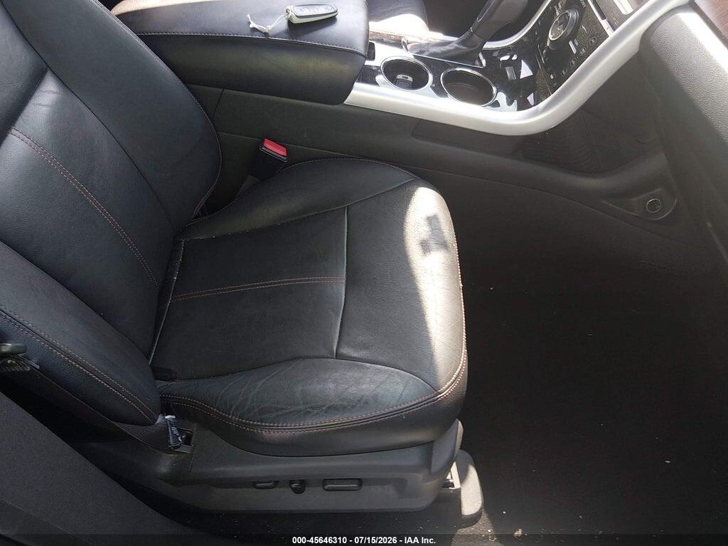 2FMDK4KC3CBA85988 2012 FORD EDGE photo no. 5