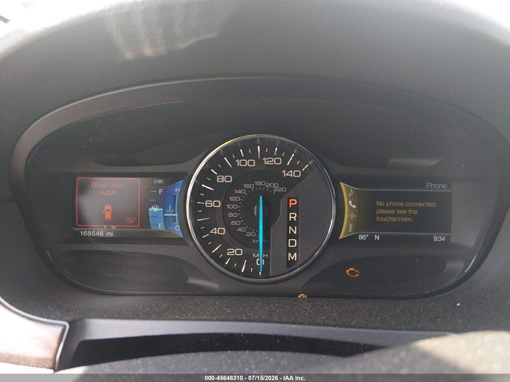2FMDK4KC3CBA85988 2012 FORD EDGE photo no. 7