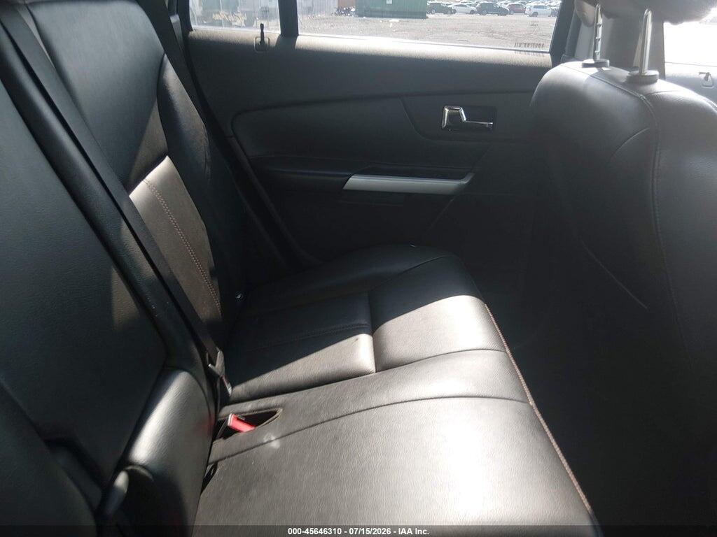 2FMDK4KC3CBA85988 2012 FORD EDGE photo no. 8