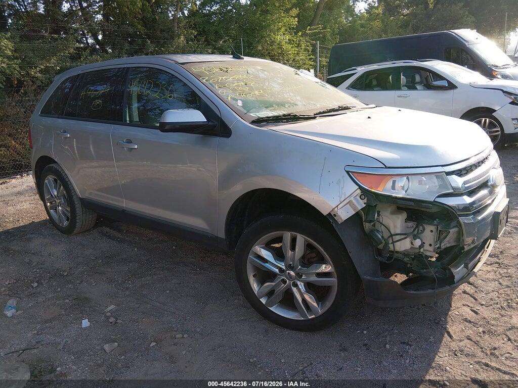 2FMDK3JC1CBA46019 2012 FORD EDGE photo no. 1