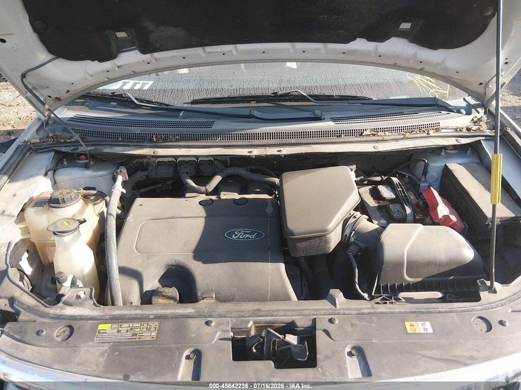 2FMDK3JC1CBA46019 2012 FORD EDGE photo no. 10