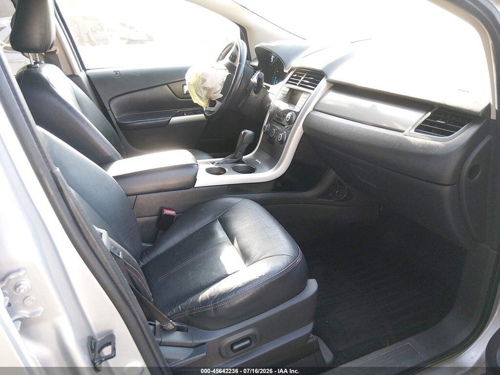 2FMDK3JC1CBA46019 2012 FORD EDGE photo no. 5