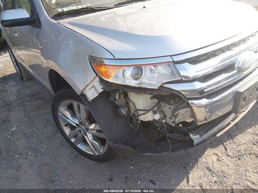 2FMDK3JC1CBA46019 2012 FORD EDGE photo no. 6